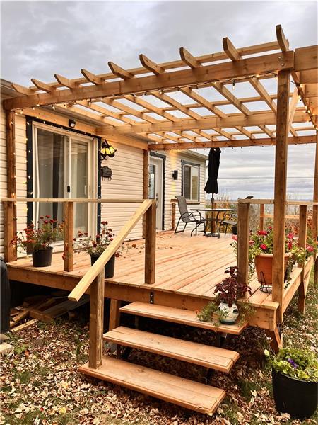 View of the St. Lawrence