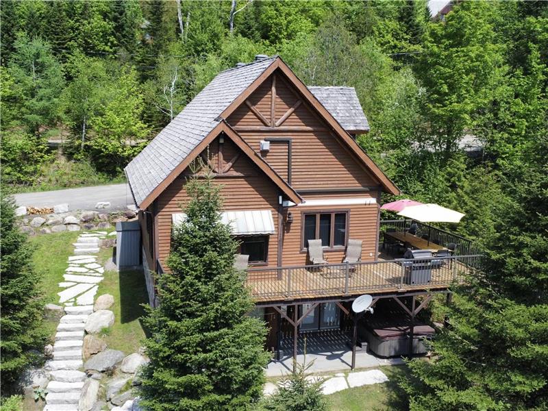 L'Agréable, Waterfront, Clim, Spa, Golf & Ski.