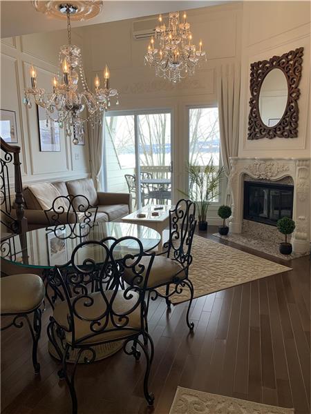 Le Chic Condo Hôtel O'berge du village au Lac Memphrémagog