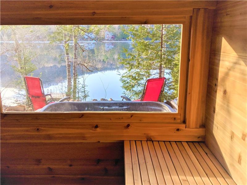 The Unplugged cottage