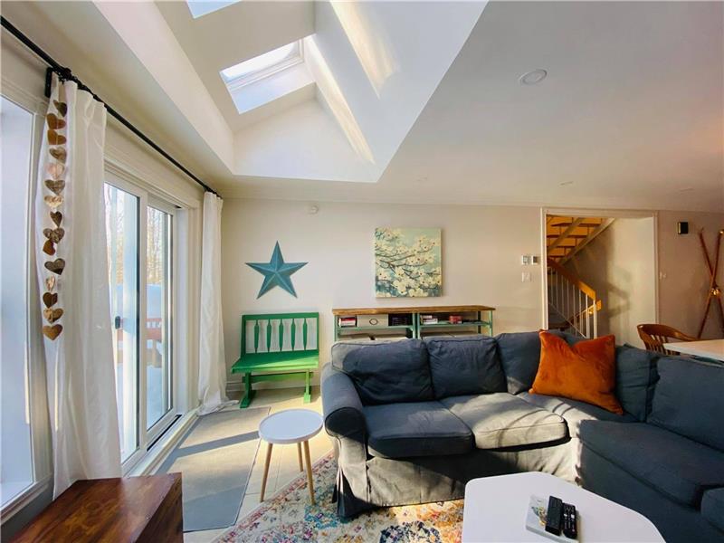 Le Boisé des Cantons_SKI WALK/SKI OUT/hiking/biking