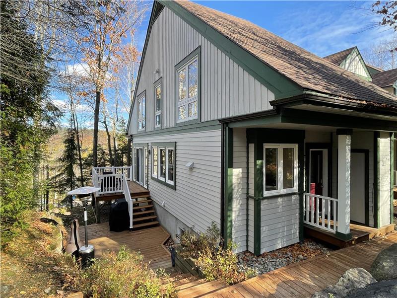 Mountain cottage Summit St-Sauveur-Avila (3 months + rental)