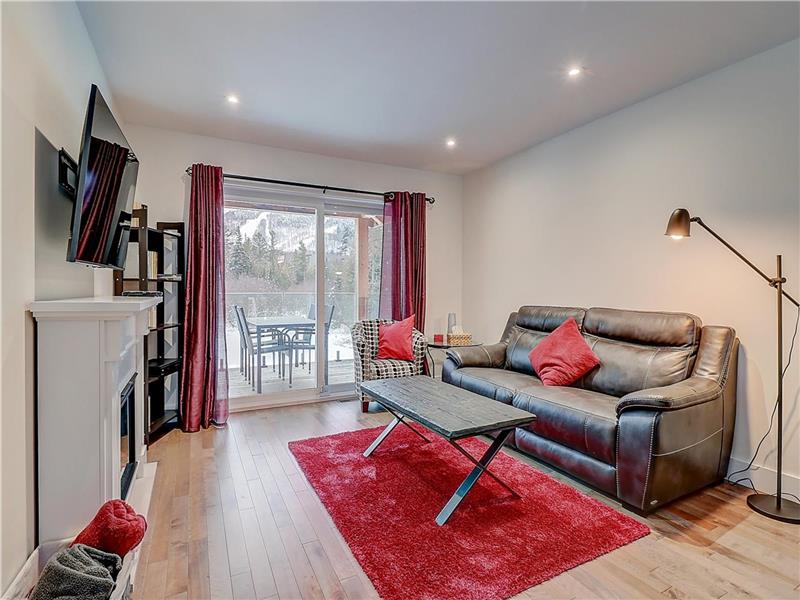 Hôtel à la maison - Le Harfang des neiges et ski