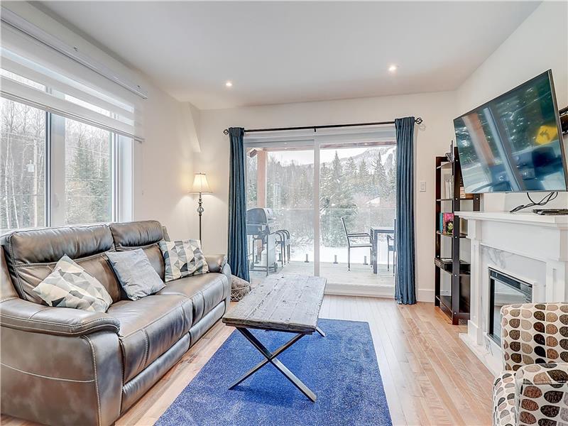 Hôtel à la maison - Le Grand-Duc, montagne et ski