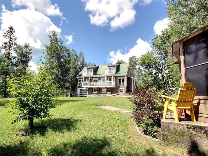 L'Élan du Nord | Lac-St-Jean | Spa, nature et Lac