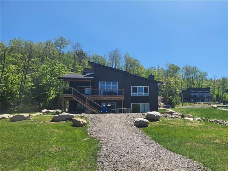 Chalet Ouaté - Spa & Waterfront