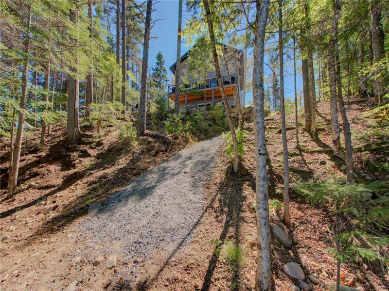 Luft Skift Spa | Waterfront & Private Spa