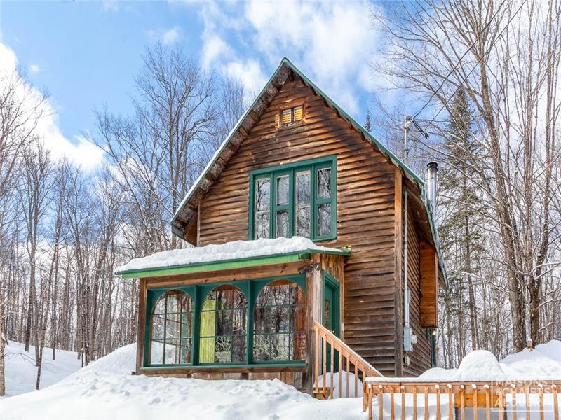 Chalet L'Artiste