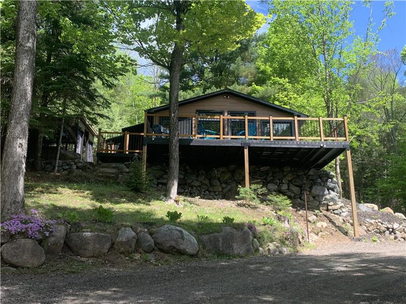 Le Bonaparte - Tranquillité en forêt avec spa à Chertsey ** NOUVEAU SPA 2025 **