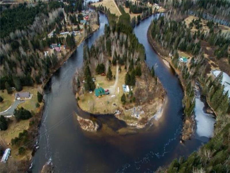 Chalet Rivière Mékinac