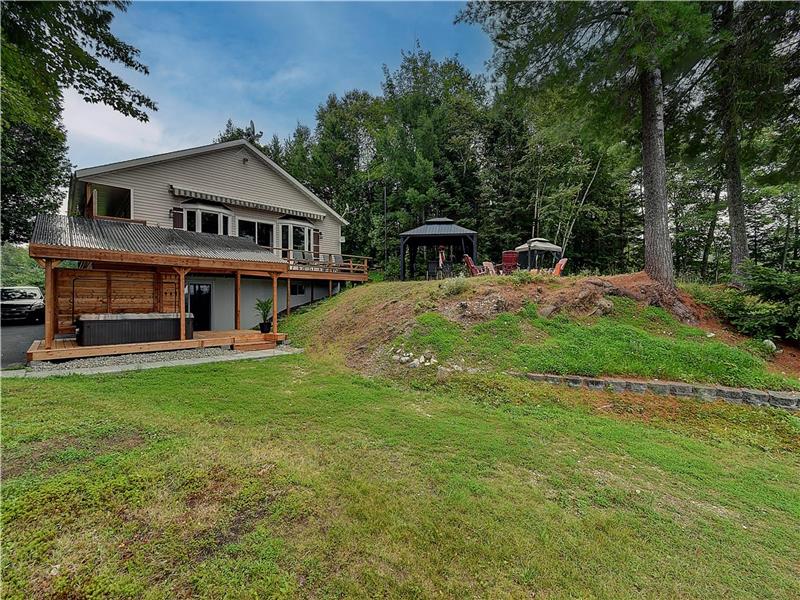 LA POINTE DU LAC(31jrs et moins= max. 4 pers.) (31jrs et plus= max.6 pers.)Règlementation municipale