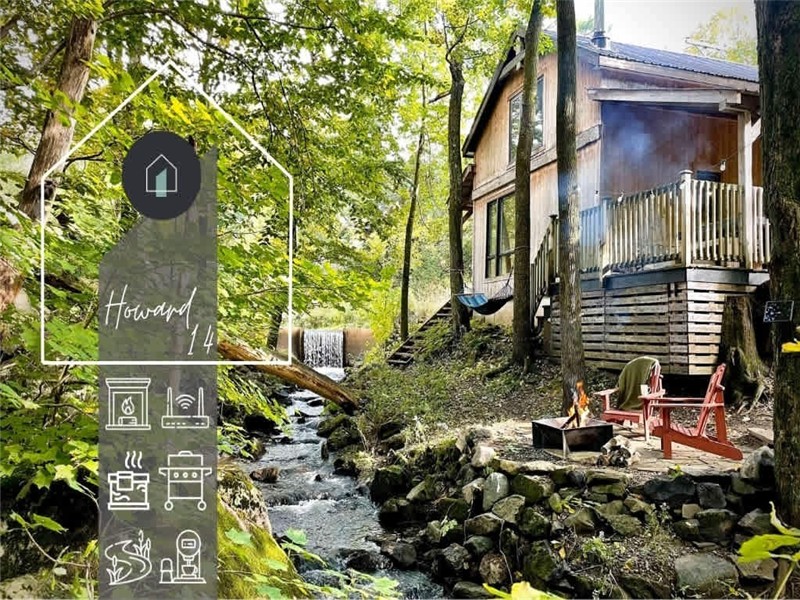 Rustic Retreat w/ Spa Near Adventure Spots