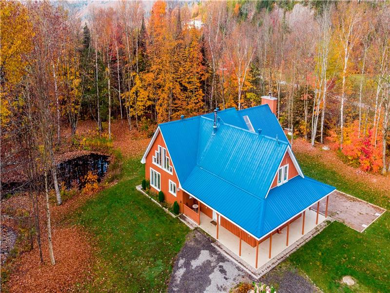 Total immersion in the great outdoors