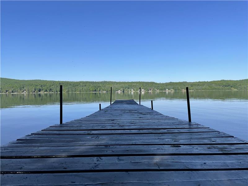 Chalet Beaux-Lieux, Grand Lac St-François à Lambton