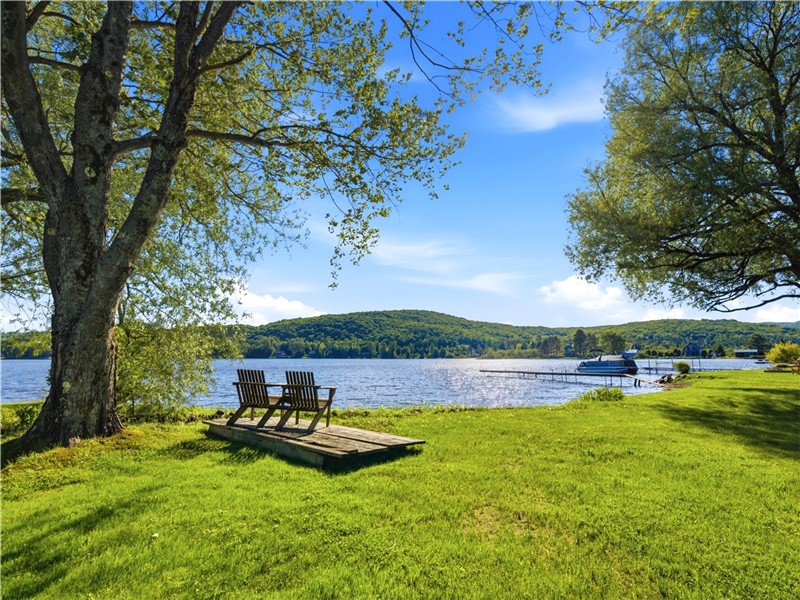 Hôtel à la maison - La Retraite du Lac Wallace