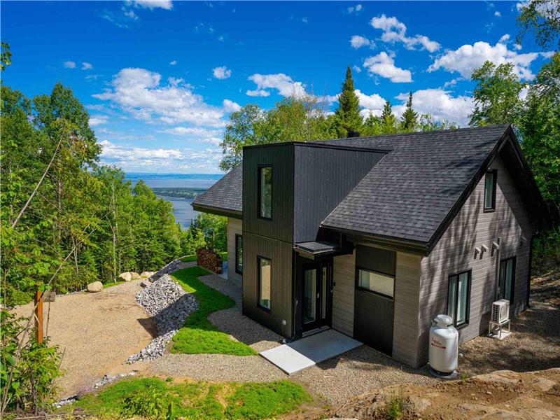 Rëzerve | Nordik Emma - Domaine Charlevoix