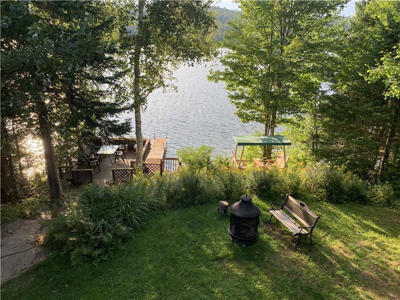 Pearl of labelle lake