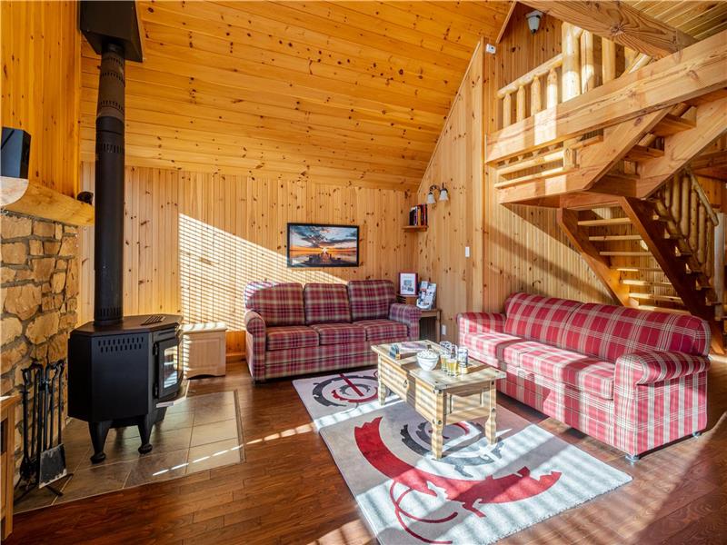 Boisé du Midi 66D | Nature at Massif du Sud