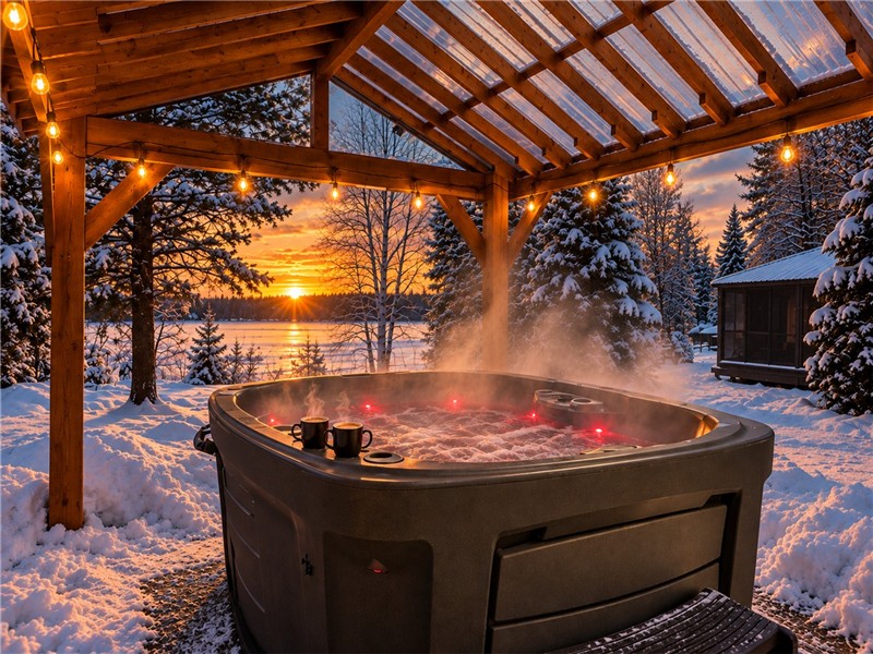 L'oasis du Lac Rose