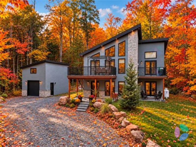 Magnifique maison à la campagne, la nature dans toute sa splendeur