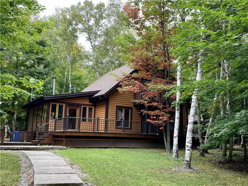 Chalet Princesse Lili à St-Donat