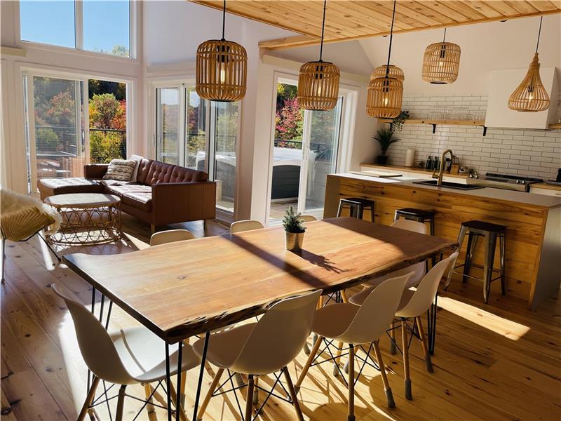 Chalets sur le roc (AXË) SKI IN/SKI OUT, SPA, FOYER, RANDONNÉE, VUE...