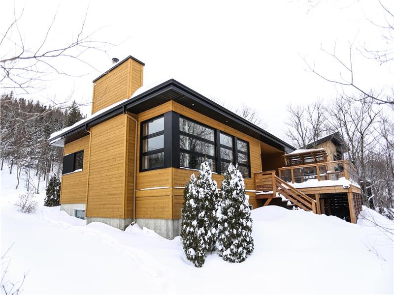 Chalet le Forestier 1, 12 personnes, 4 chambres, Saint-Philémon, Massif du Sud (Super équipé)