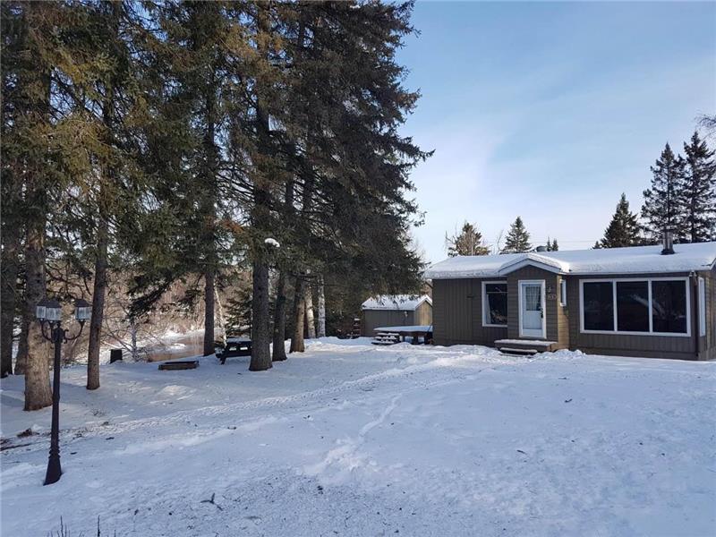 Chalet Béatitude sur la Rive