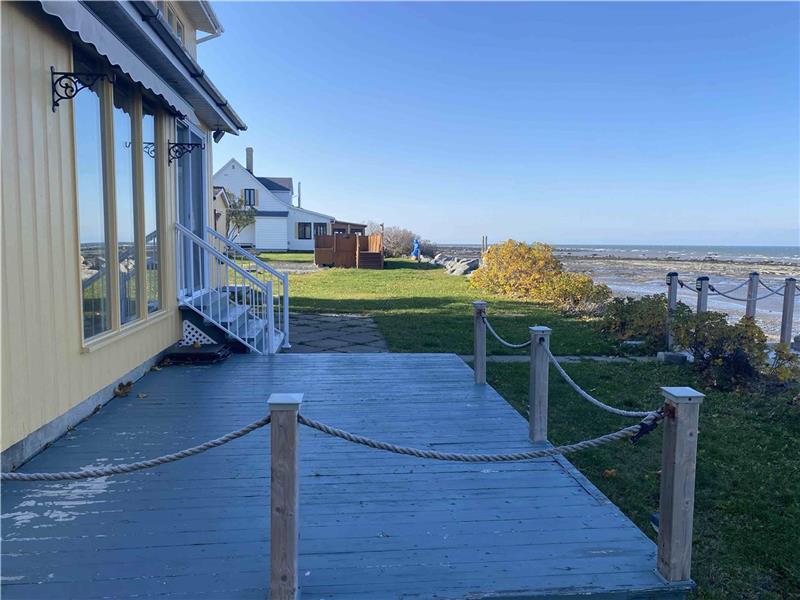 Chalet L'Océantume -