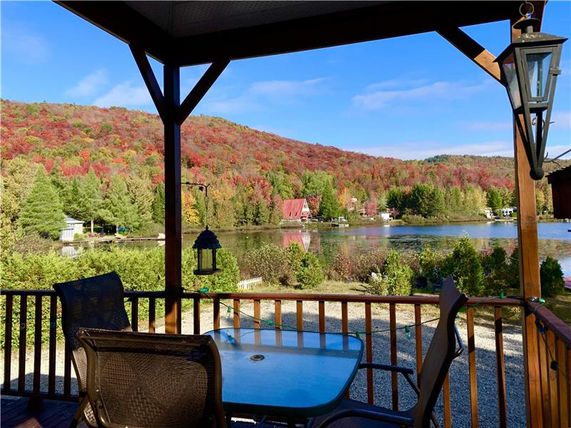 Charmant chalet du Lac Paré