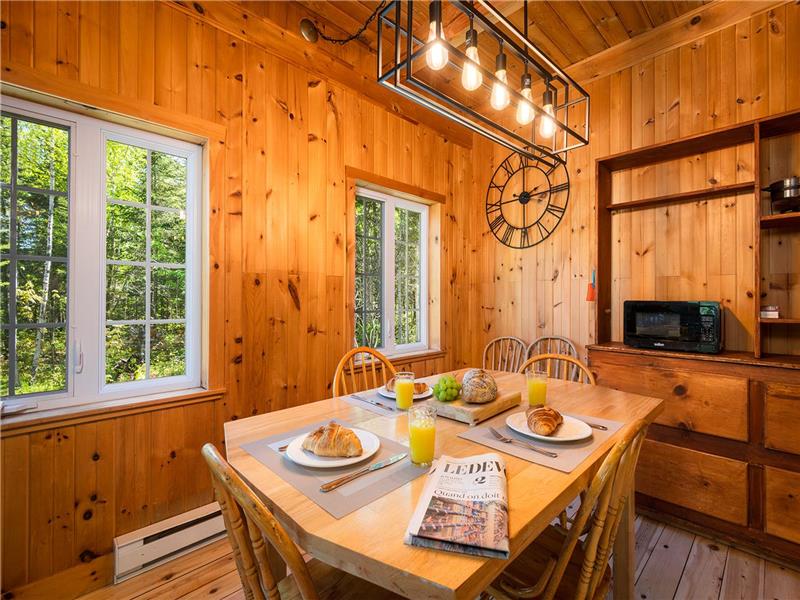 Hôtel à la maison - Chalet des Brumes, nature et spa