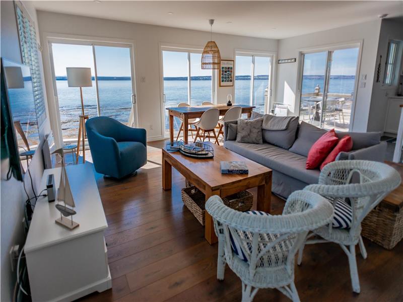 La Maison sur la Grève