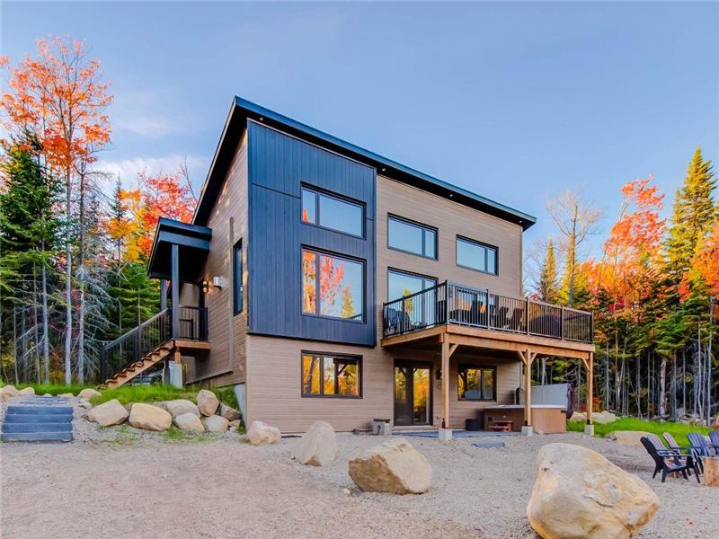 Le 33 | Private Spa near Le Massif