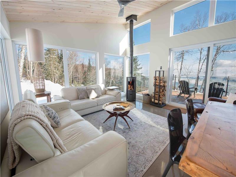 Rëzerve | Chez Annie - Domaine Charlevoix