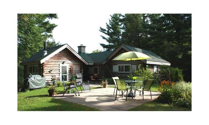 L'AUTHENTIQUE - Chalet a Louer