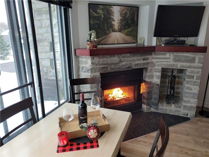 loft au Domaine des neiges