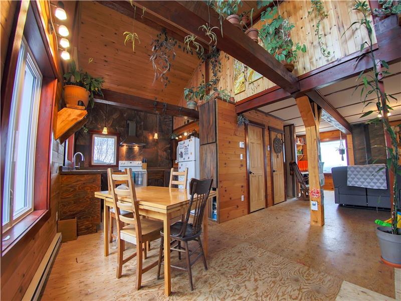 La maison sur la colline