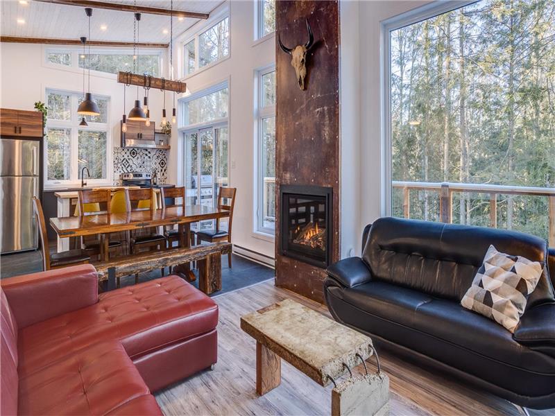 Hôtel à la maison - Chalet Kölega, spa et nature