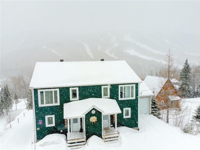 Mont Blanc #B | Private Spa near Massif du Sud