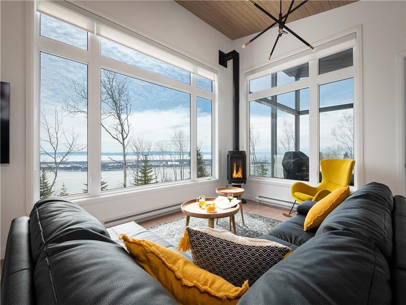 Rëzerve | Solstice Cottage - Domaine Charlevoix