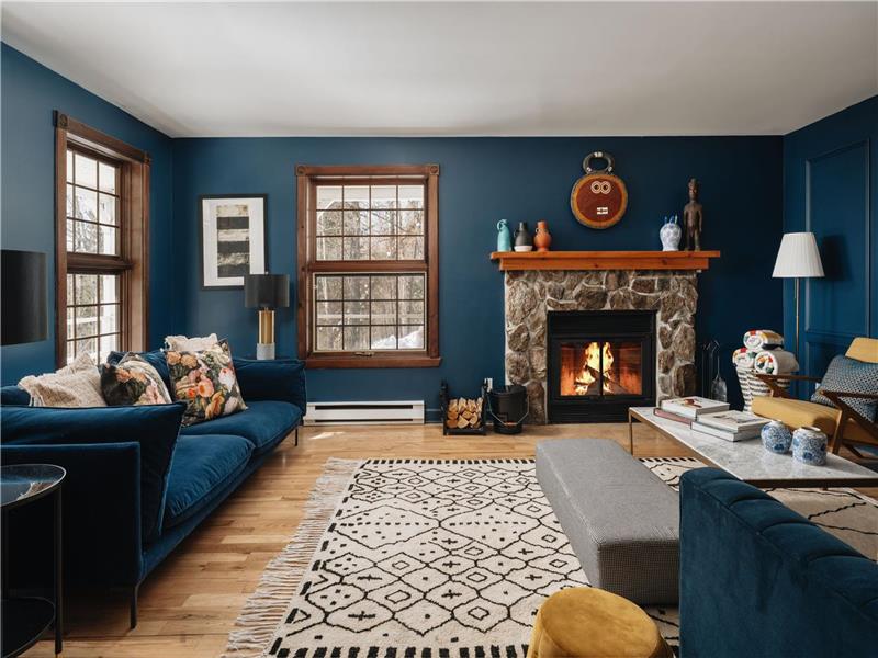 La Libellule of the North. Elegant getway!