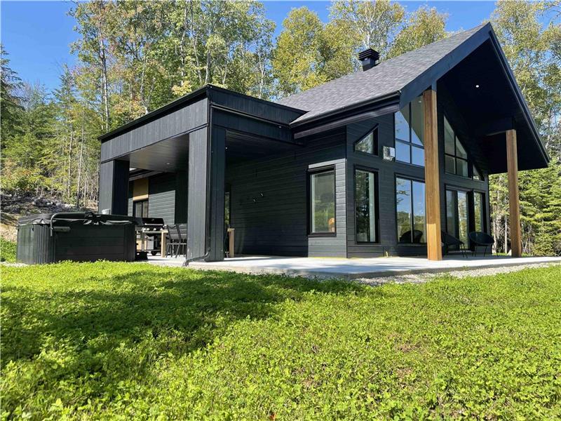 Rëzerve | La Folia Cottage- Domaine Charlevoix