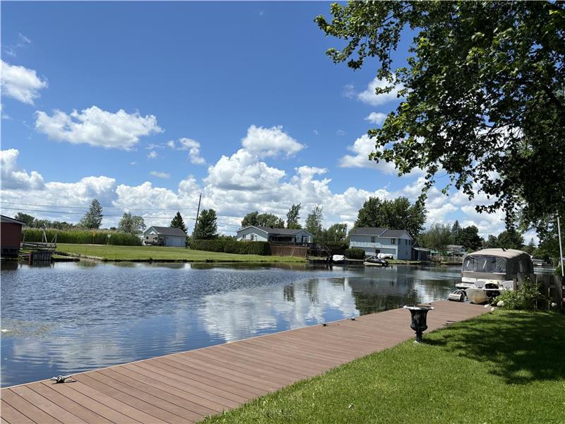 Chalet Du pêcheur - Bord de l eau