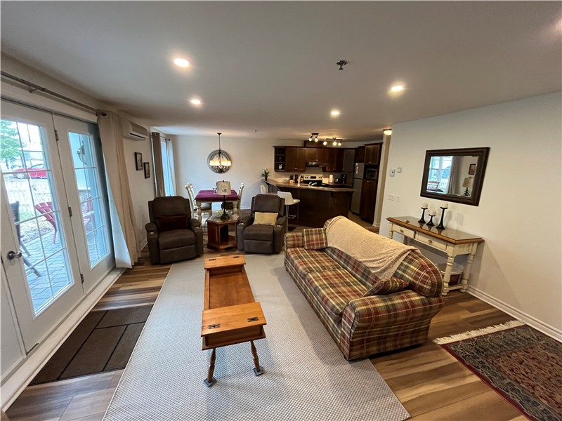 Condo for rent in Bromont