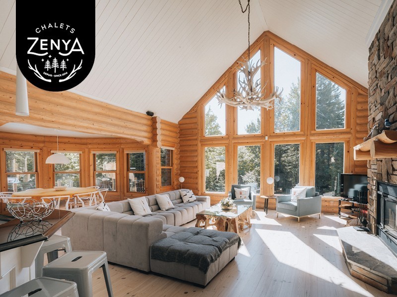 Chalet Red Deer Spa (Fiddler Lake)