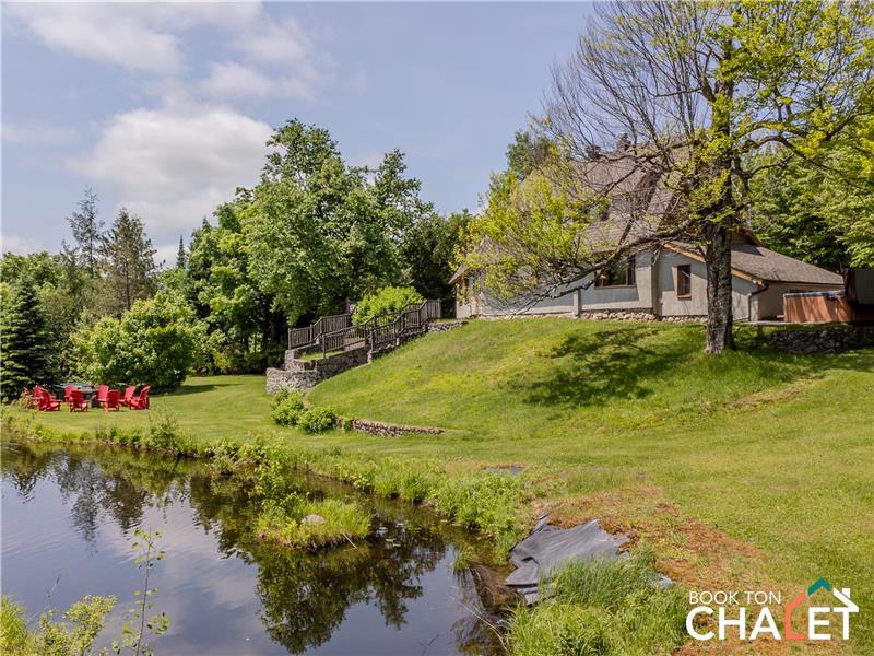 Le Manoir du Domaine Val-des-Lacs
