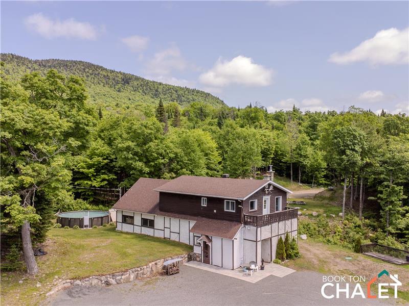 Le Suisse du Domaine Val-des-Lacs