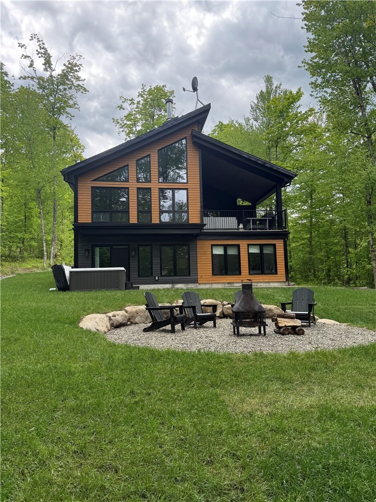 Chalet Les 4 Monts