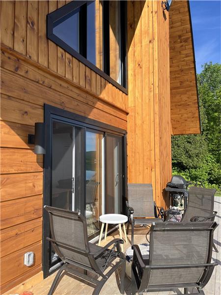 Chalet du Lac des Journalistes