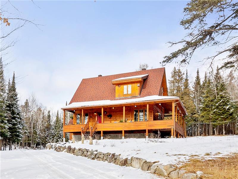 Chalet nature and relax - SPA, Backyard MOVIE, BBQ & Forest